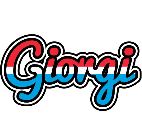 Giorgi norway logo