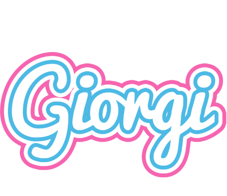 Giorgi outdoors logo