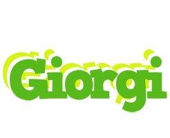 Giorgi picnic logo