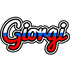 Giorgi russia logo