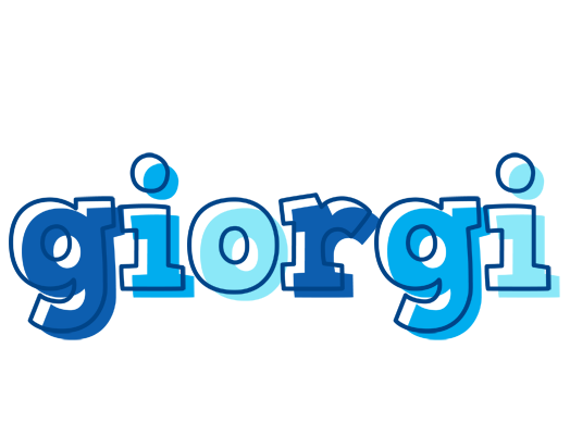 Giorgi sailor logo