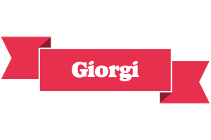 Giorgi sale logo