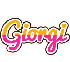 Giorgi smoothie logo