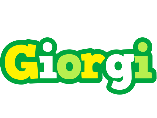 Giorgi soccer logo