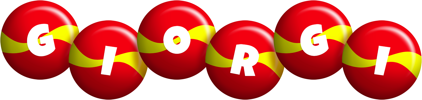 Giorgi spain logo
