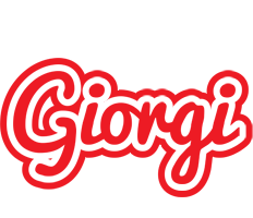 Giorgi sunshine logo