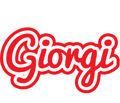 Giorgi sunshine logo
