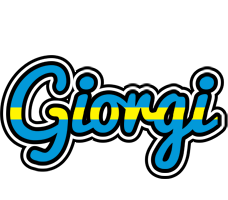 Giorgi sweden logo