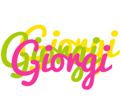 Giorgi sweets logo