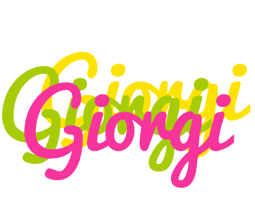 Giorgi sweets logo