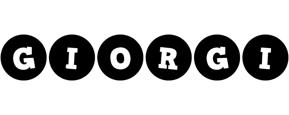 Giorgi tools logo