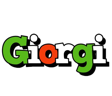 Giorgi venezia logo