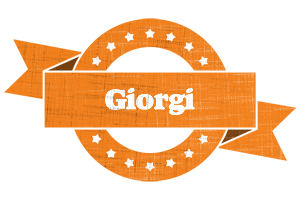 Giorgi victory logo