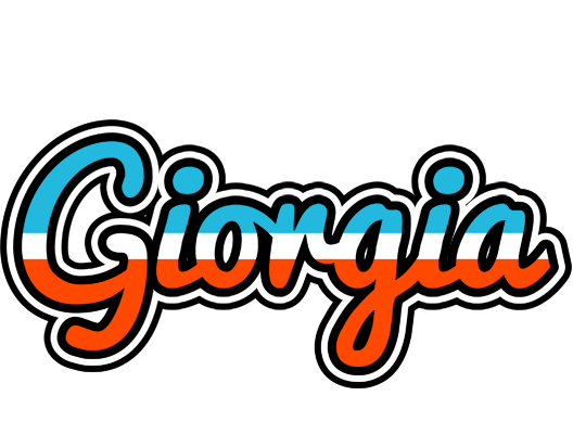 Giorgia america logo