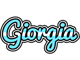 Giorgia argentine logo