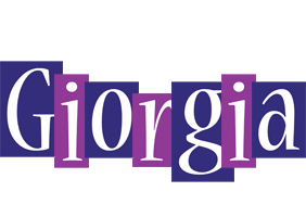 Giorgia autumn logo