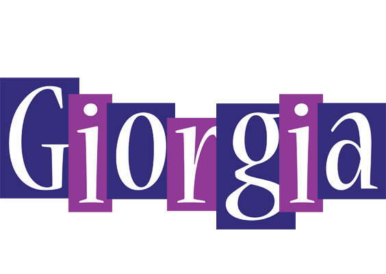 Giorgia autumn logo