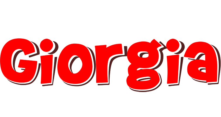 Giorgia basket logo