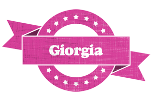 Giorgia beauty logo