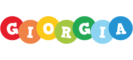 Giorgia boogie logo