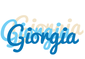 Giorgia breeze logo