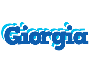 Giorgia business logo