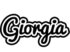 Giorgia chess logo