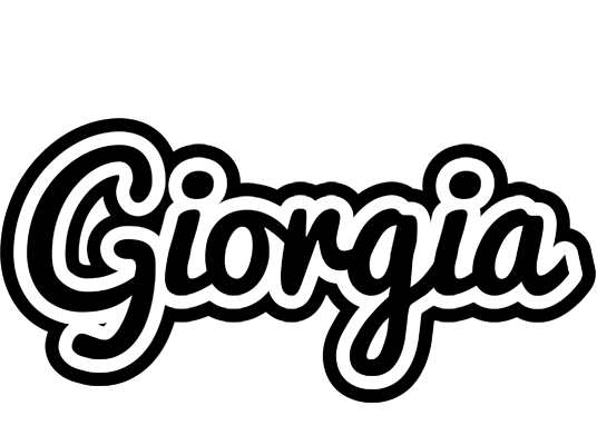 Giorgia chess logo