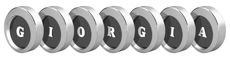 Giorgia coins logo