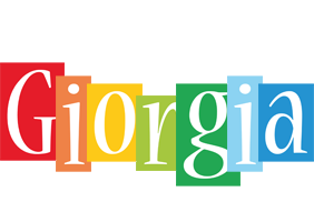 Giorgia colors logo