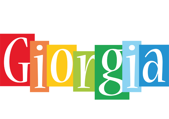 Giorgia colors logo