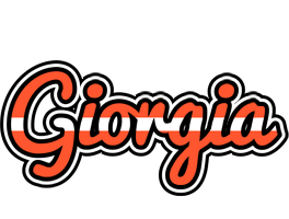 Giorgia denmark logo