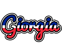 Giorgia france logo