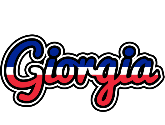 Giorgia france logo