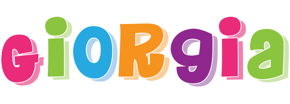 Giorgia friday logo