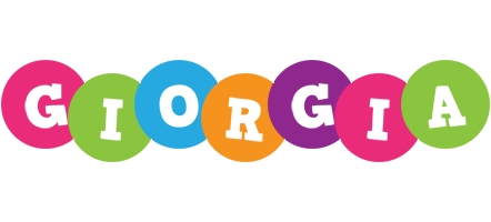 Giorgia friends logo