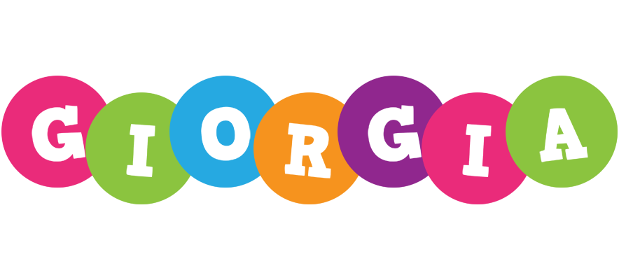 Giorgia friends logo
