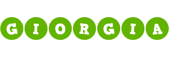 Giorgia games logo