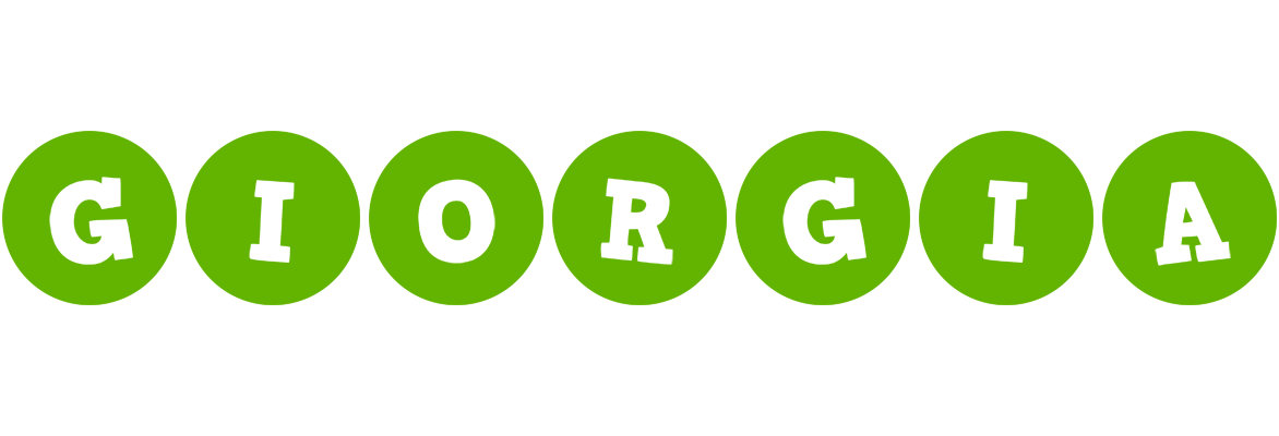 Giorgia games logo