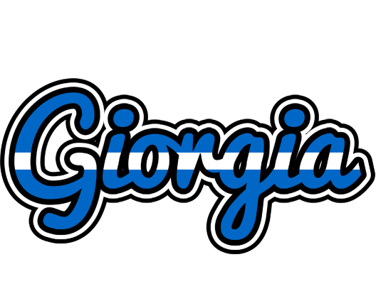 Giorgia greece logo
