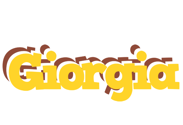 Giorgia hotcup logo