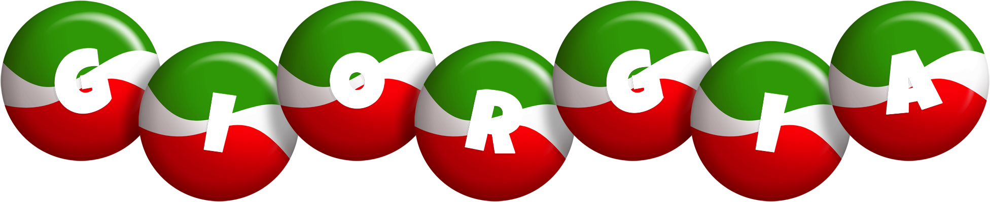 Giorgia italy logo