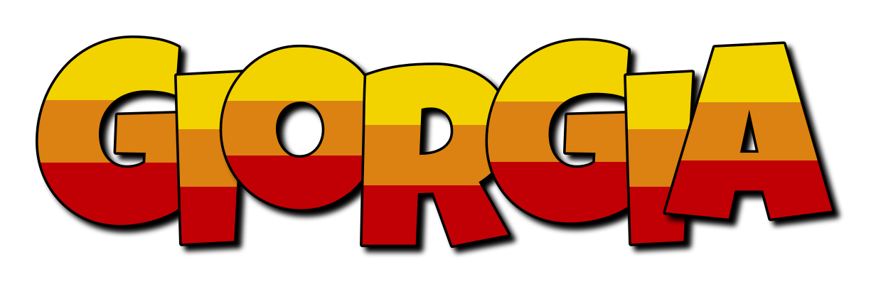 Giorgia jungle logo