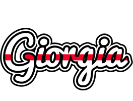 Giorgia kingdom logo