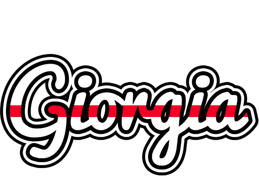 Giorgia kingdom logo