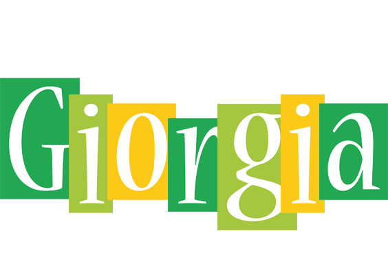 Giorgia lemonade logo