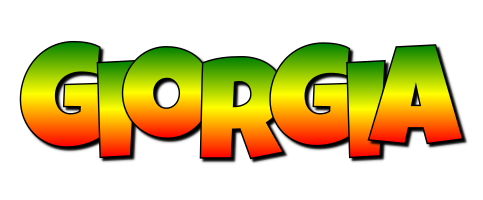 Giorgia mango logo