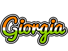 Giorgia mumbai logo