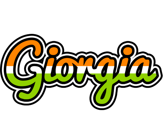 Giorgia mumbai logo