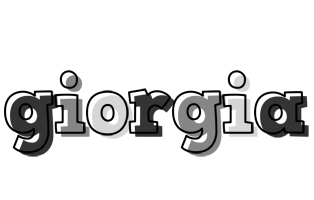 Giorgia night logo